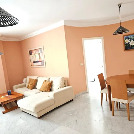 Duplex Centro Lidia Apartment